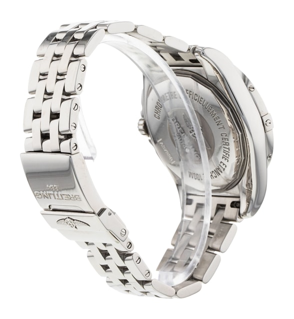 Breitling Galactic 36 Automatic A37330 Image 3